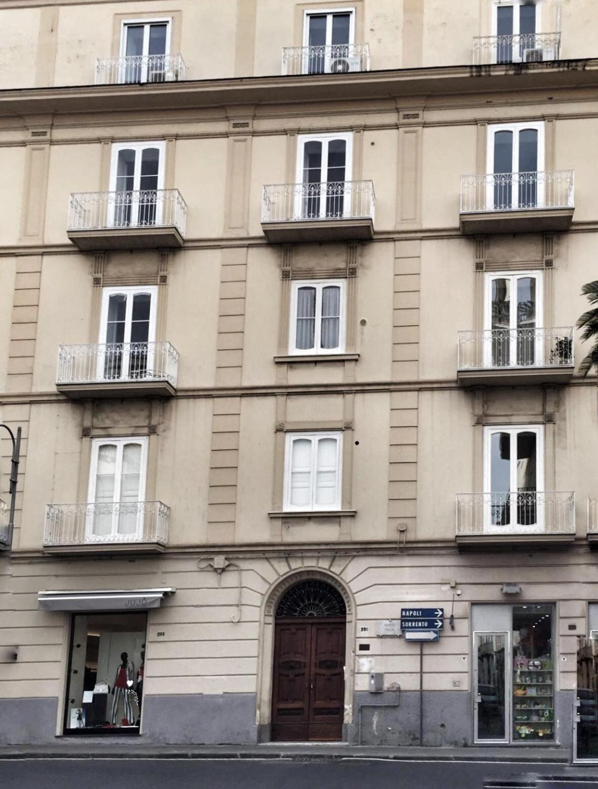 Апартаменты Casa Di Josephine Пьяно-ди-Сорренто Экстерьер фото